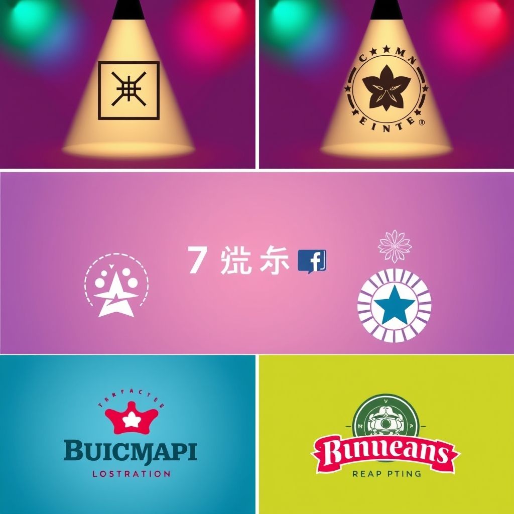 สำรวจ 7 สไตล์โลโก้ยอดนิยมที่คุณไม่ควรพลาด